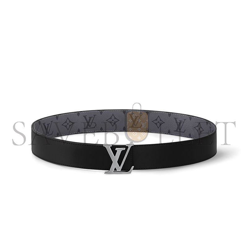 LOUIS VUITTON LV INITIALS 40MM REVERSIBLE BELT M0285Q
